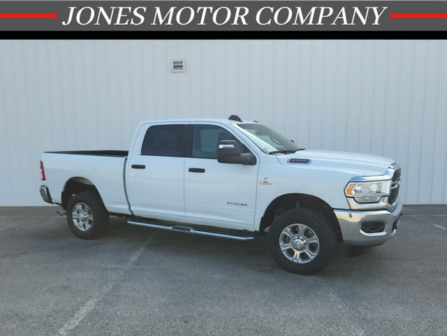 2024 RAM 2500 Big Horn Crew Cab 4WD