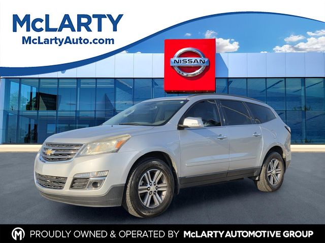 2017 Chevrolet Traverse 2LT AWD
