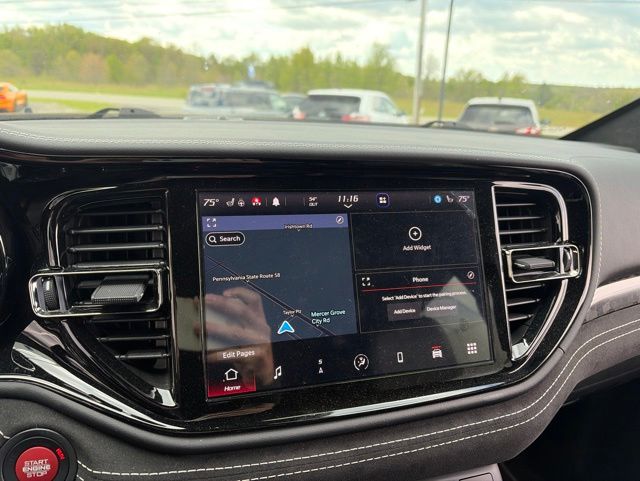2021 Dodge Durango SRT Hellcat Red at South Hills CDJR