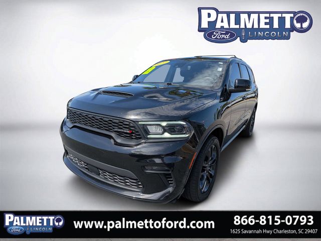 used 2022 Dodge Durango car, priced at $26,945