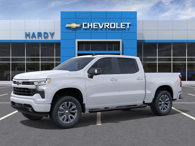 2026 Chevrolet Silverado 1500 RST:46159