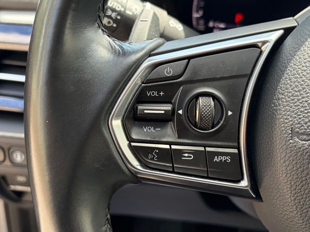used 2023 Acura MDX car, priced at $41,999