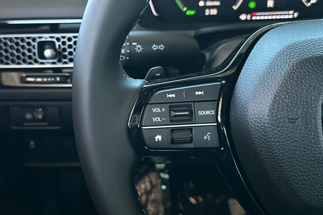 New 2026 Honda Civic Sedan Sedan