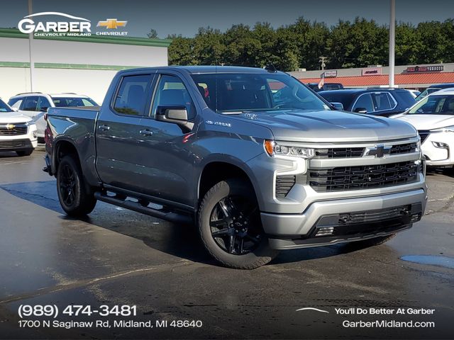 New 2026 Chevrolet Silverado 1500 - photo 1