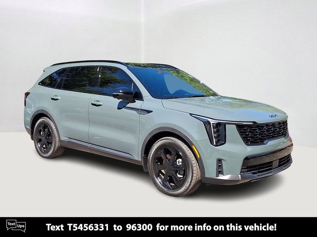2026 Kia Sorento Hybrid X-Line SX-Prestige AWD