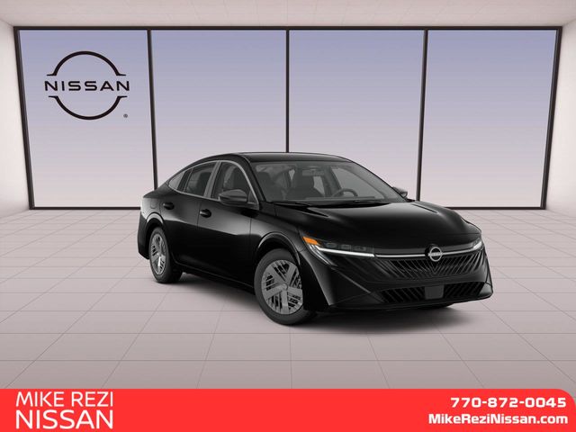 New 2026 Nissan Sentra Sedan