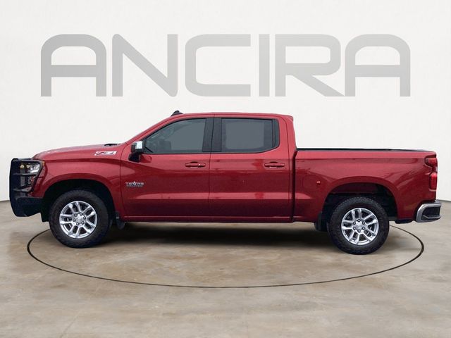 Used Car 2024 Chevrolet Silverado 1500  Lt For Sale Under $40,000 In San Antonio, Texas