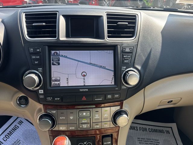 Used 2012 Toyota Highlander SUV