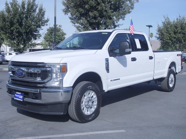 2022 Ford F-250SD XLT 3