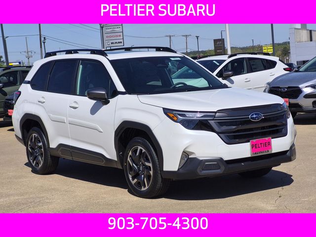 2026 Subaru Forester Limited Crossover AWD