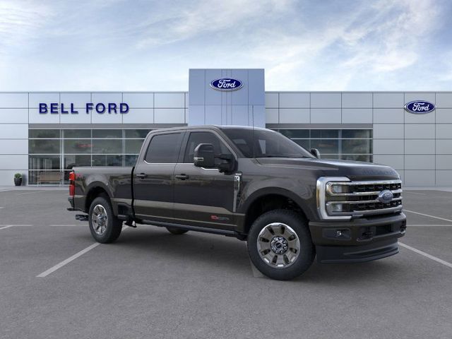 2024 Ford F-250SD King Ranch 7