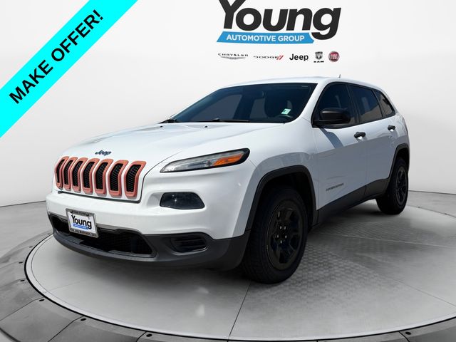 2014 Jeep Cherokee Sport FWD