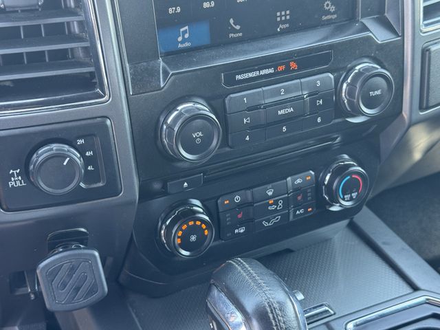 2017 Ford F-150 XLT White at Autostrade