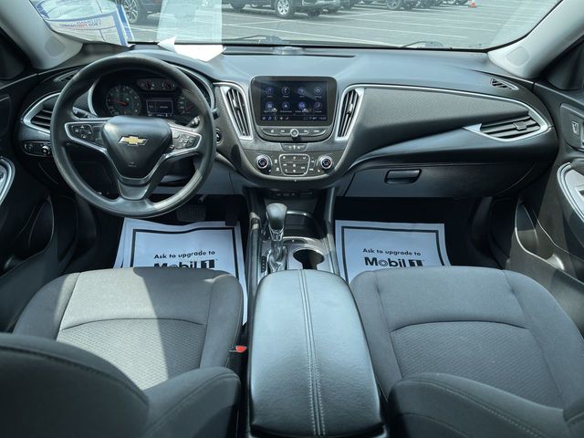 Used 2022 Chevrolet Malibu For Sale in New Hudson, MI