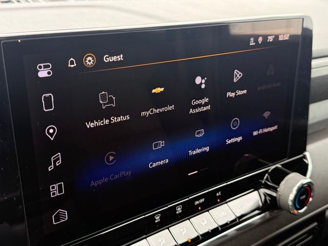new 2026 Chevrolet Colorado car, priced at $36,730