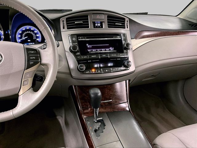 2012 Toyota Avalon Base White at Auto Express Mitsubishi