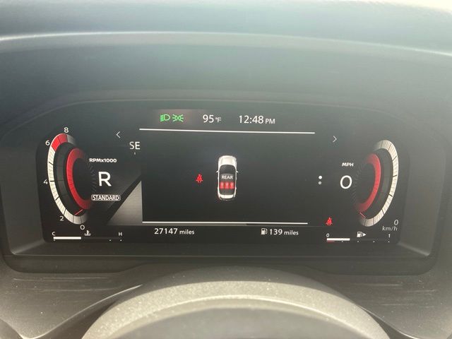 2024 Nissan Rogue SL Blue at Royal Nissan
