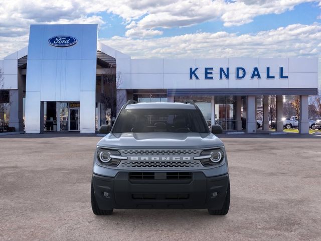 New 2026 Azure Gray Metallic Tri-Coat Ford Big Bend image 6