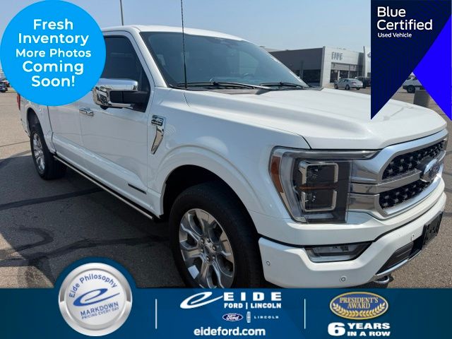 2023 Ford F-150 Platinum SuperCrew 4WD