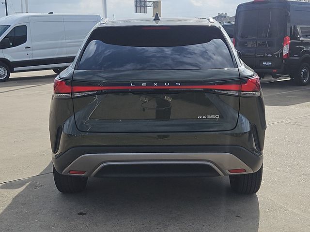 Used 2023 Green Lexus 350 image 4