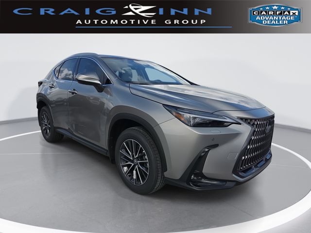 2026 Lexus NX - $54,098