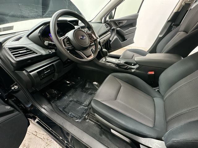 2023 Subaru Crosstrek Base Black at Rafferty Subaru