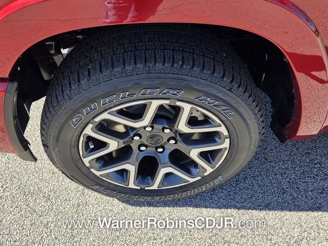 New 2026 Red Ram Laramie image 17