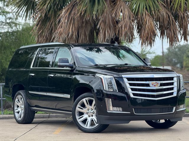 2019 Cadillac Escalade ESV