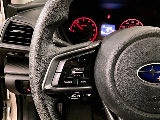 2017 Subaru Impreza 2.0i White at Subaru and VW of Moon Township