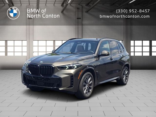 Green Metallic 2026 BMW X5 SUV / Crossover All-Wheel Drive 8-Speed Automatic