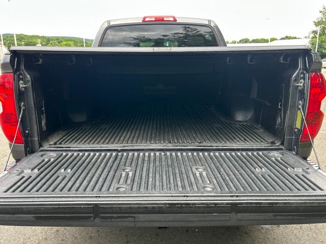 used 2017 Toyota Tundra car, priced at $31,499