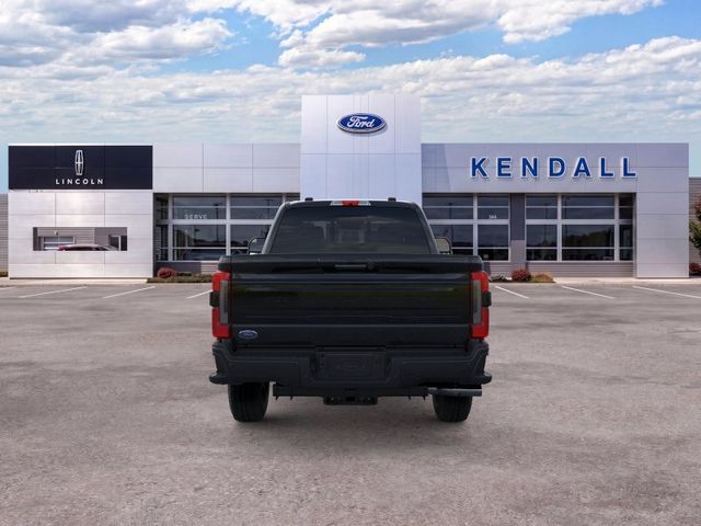 New 2026 Black Metallic Ford Platinum image 5