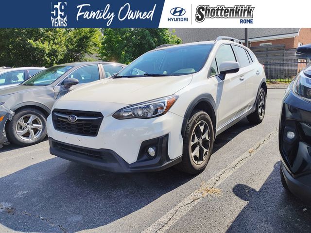 2020 Subaru Crosstrek Premium+ES+BSD