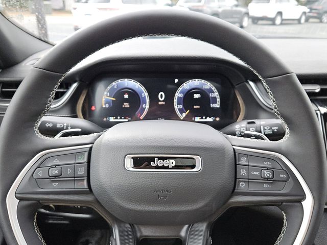 2026 Jeep Grand Cherokee L Altitude 4x4