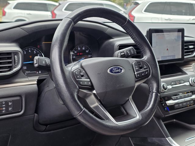 Used 2020 Ford Explorer SUV