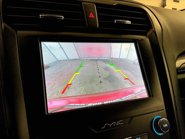 2020 Ford Fusion SE Red at Grove City Ford