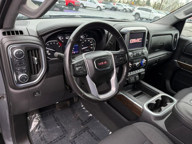 used 2021 GMC Sierra 1500 car, priced at $34,995
