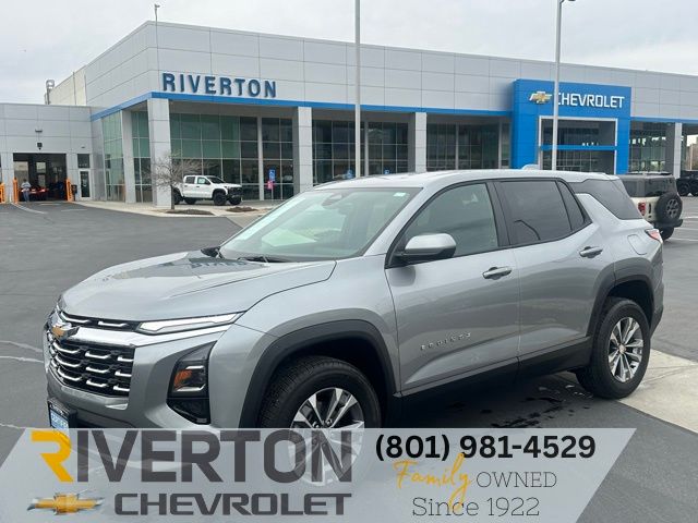 2025 Chevrolet Equinox LT FWD