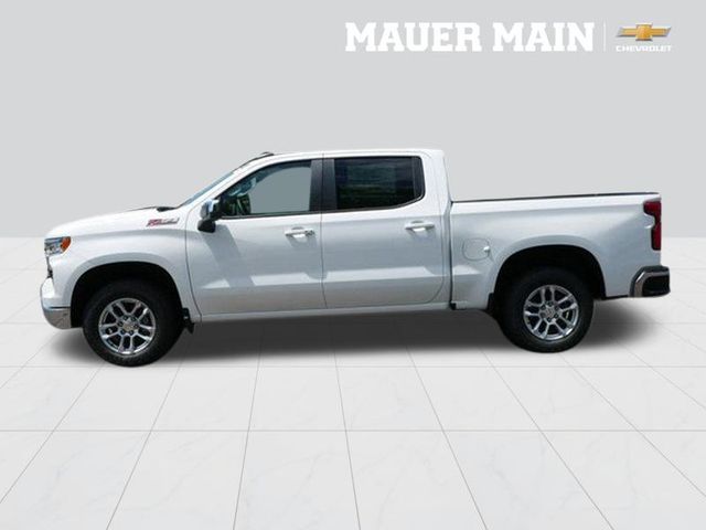 New 2026 Chevrolet Silverado 1500 Truck