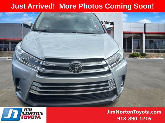 Used 2019 Toyota Highlander SUV