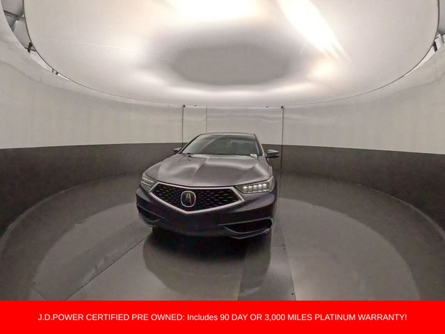 Used 2019 Acura TLX Sedan