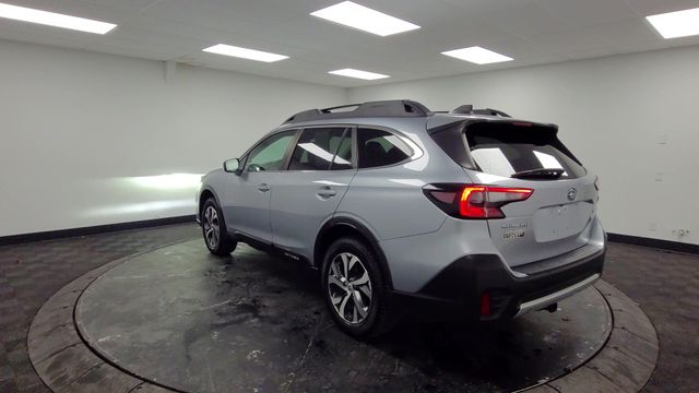 2022 – Subaru – Outback