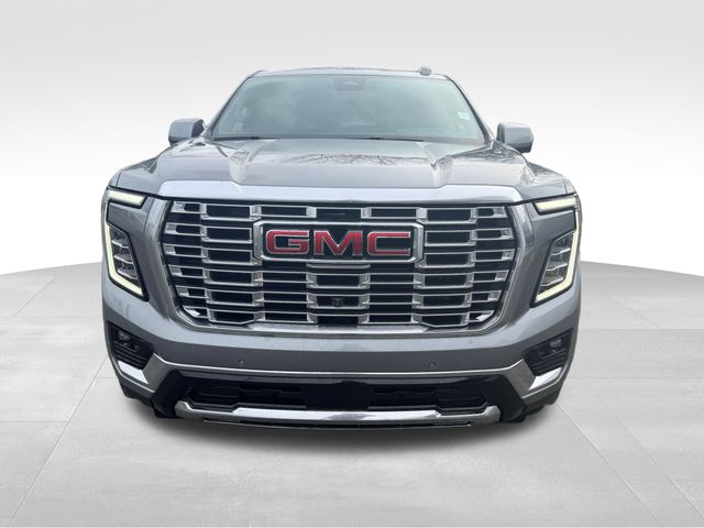 2025 GMC Yukon Denali Silver at Bob King Buick GMC