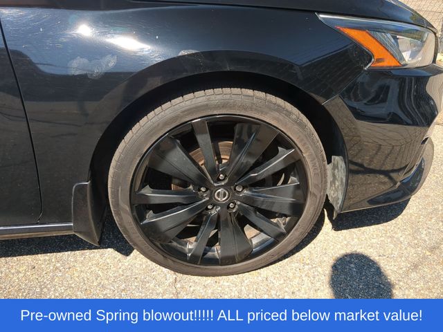 Used 2022 Black Nissan 2.5 SR image 15
