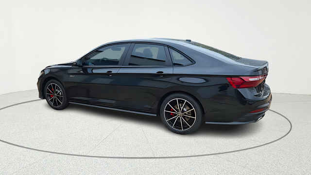 2026 Volkswagen Jetta GLI