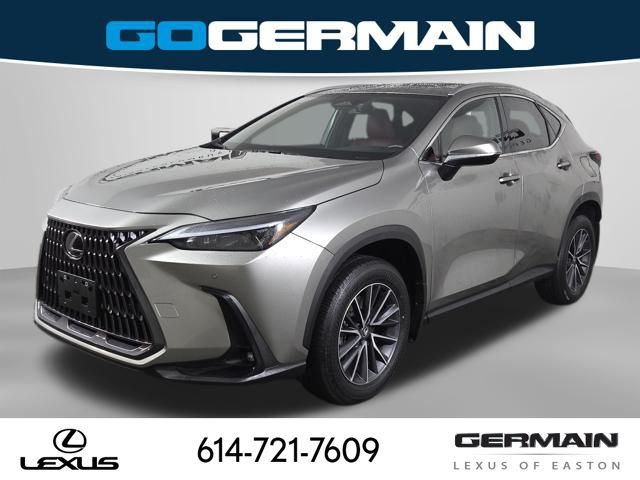 2025 Lexus NX 350 AWD