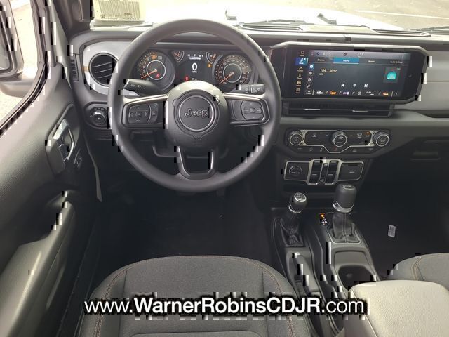 New 2026 White Jeep Sport image 9