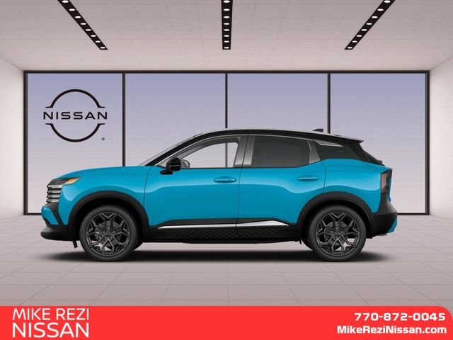 New 2026 Nissan Kicks SUV