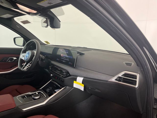 New 2026 Black BMW 330i xDrive image 18