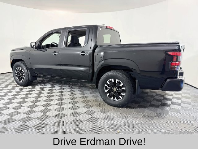 Used 2023 Nissan Frontier Truck